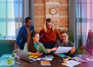 Marketing & Promotion (Digital + Print) Marketing & Promotion (Digital + Print)