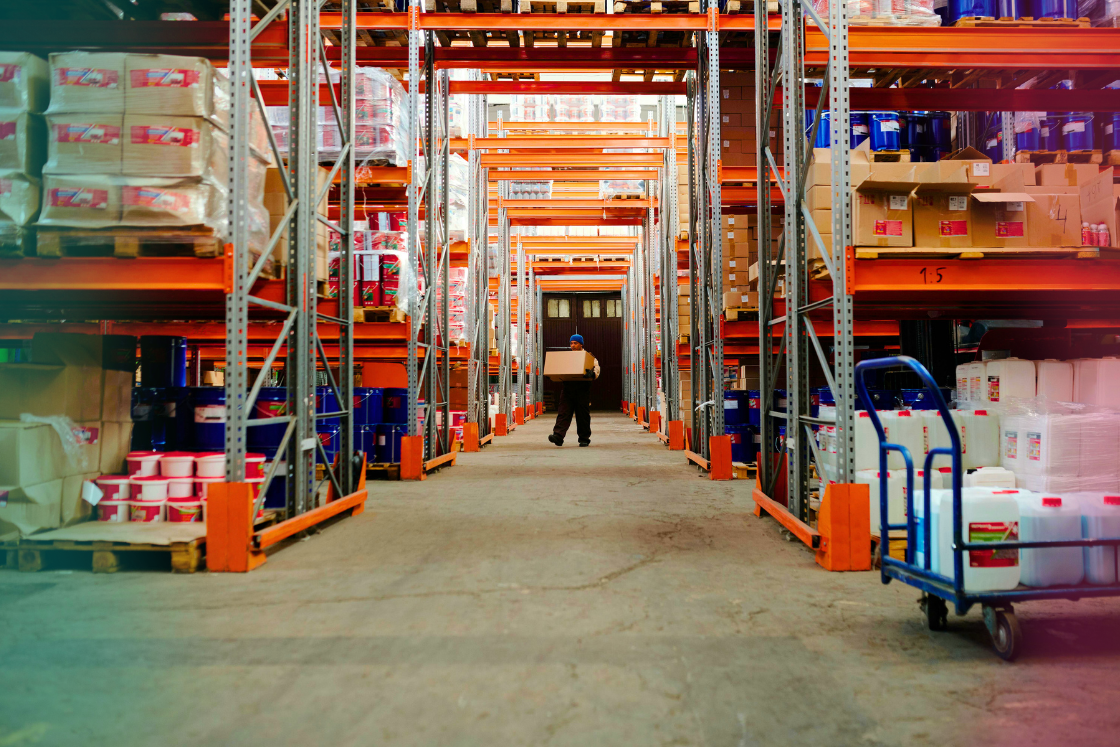 Storage & Distribution (GSDP)