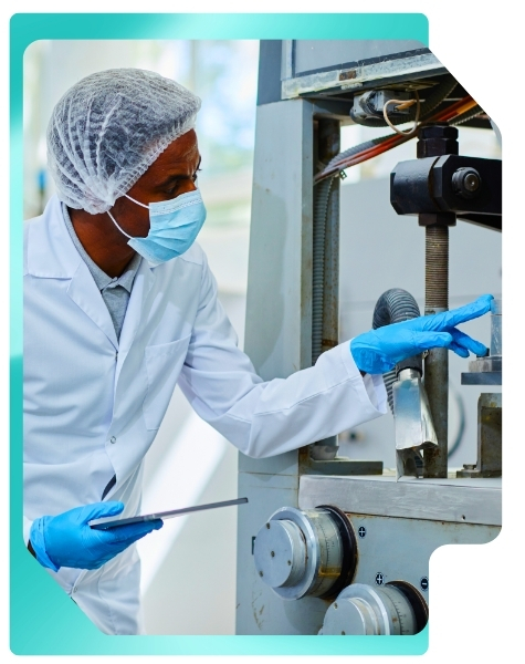 Development of Cleaning Validation Master Plan and Product Matrix for Sudair Pharma