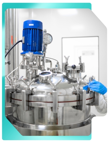 Advanced Good Manufacturing Practices